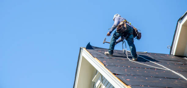 Best Slate Roofing Contractor  in Woodside, PA